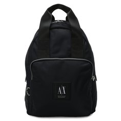 Рюкзак мужской Armani Exchange 952512 черный