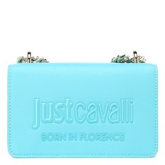 Сумка женская Just Cavalli 74RB4B27 голубая