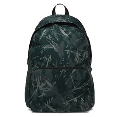 Рюкзак мужской Armani Exchange 952506 темно-зеленый