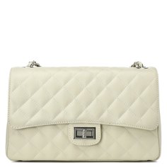 Сумка женская Pierre Cardin 1371 молочно-бежевая