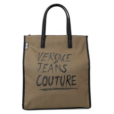 Сумка мужская Versace Jeans Couture 74YA4B51 светлая хаки