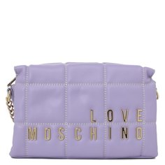 Сумка женская Love Moschino JC4263PP SS23 светло-фиолетовая