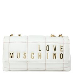 Сумка женская Love Moschino JC4260PP белая