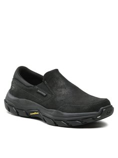 Полуботинки Calum 204480/BBK Skechers Черный 43 EU