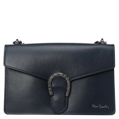 Сумка женская Pierre Cardin 1923 BOX темно-синяя