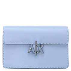 Сумка женская Armani Exchange 942914 голубая
