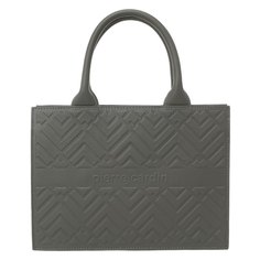 Сумка женская Pierre Cardin 1936 серая