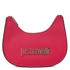 Сумка женская Just Cavalli 74RB4B85 ярко-розовая