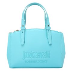 Сумка женская Just Cavalli 74RB4B25 голубая