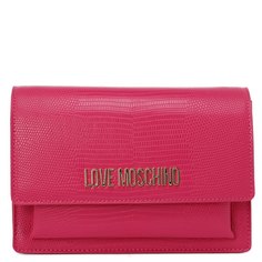 Сумка женская Love Moschino JC4095PP фиолетово-розовая