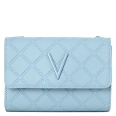 Сумка женская Valentino VBS6Y803 голубая