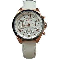 Наручные часы женские Fossil BQ3251 белые