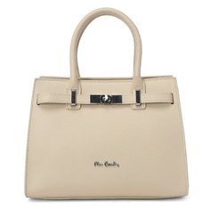 Сумка женская Pierre Cardin 1925 светло-бежевая