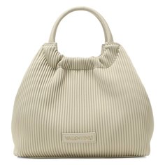 Сумка женская Valentino VBS6VB02 молочно-бежевая