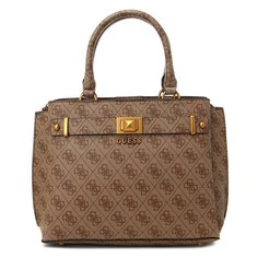 Сумка женская Guess HWSB8781060 бежевая