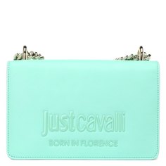 Сумка женская Just Cavalli 74RB4B26 голубовато-зеленая