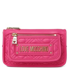 Сумка женская Love Moschino JC4250PP SS23 ярко-розовая