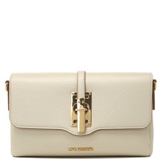 Сумка женская Love Moschino JC4313PP светло-бежевая