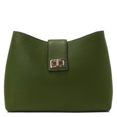 Сумка женская GEOX D26KSA зеленая