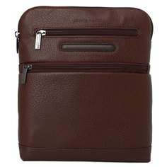 Сумка мужская Pierre Cardin 3744 IZA 364 темно-коричневая