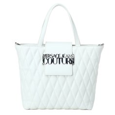 Сумка женская Versace Jeans Couture 74VA4BBA белая