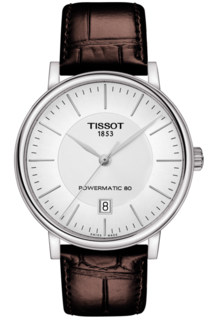 Часы мужские Tissot Carson Premium Powermatic 80 T122.407.16.031.00