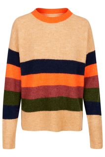 Джемпер женский Camel Active 309561-6K61 бежевый L
