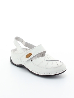 Туфли женские Baden FB183-020 белые 41 RU