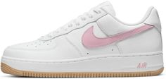 Кеды мужские Nike M Air Force 1 Low RetroDM0576-101 белые 8 US