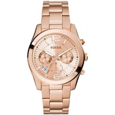Наручные часы женские Fossil ES3885 золотистые