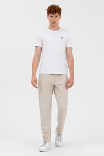 Брюки мужские U.S. POLO Assn. G081GL078-000-1600071-DERNEST23Y-REG бежевые 32