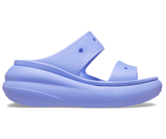 Сланцы женские Crocs CRW_207670 голубые 36-37 EU (доставка из-за рубежа)