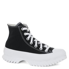 Кеды женские Converse A00870 черные 40 EU