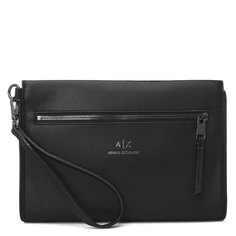 Сумка мужская Armani Exchange 958458 черная