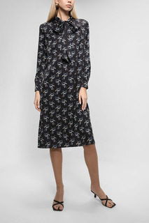 Платье женское Belucci BL22105198CD-001 черное XL