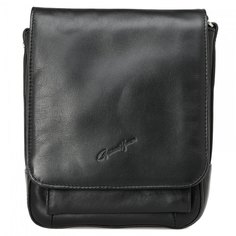 Сумка мужская Gerard Henon R5835 черная