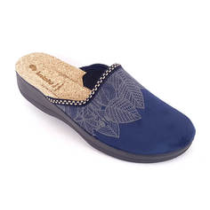 Тапочки женские Inblu 157920632 синие 38 RU
