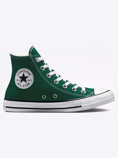 Кеды женские Converse A00785 зеленые 38 EU