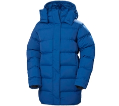 Парка Helly Hansen W ASPIRE PUFFY PARKA для женщин, M, синяя