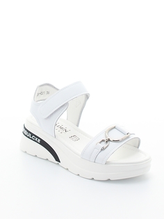 Босоножки женские Baden EA081-021 белые 39 RU