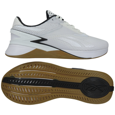 Кроссовки мужские Reebok NANO X3HP6074 белые 10 US