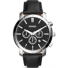 Наручные часы мужские Fossil BQ1279 черные