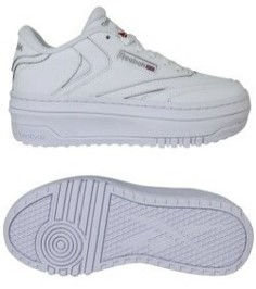 Кеды женские Reebok CLUB C EXTRAIE6679 белые 5 US