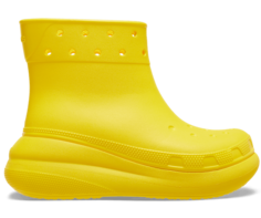 Резиновые ботинки мужские Crocs CRM_207946 желтые 48-49 EU (доставка из-за рубежа)