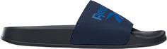 Сланцы мужские Reebok FULGERE SLIDEGY1954 синие 7 US