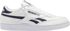 Кеды мужские Reebok Club C RevengeH04168 белые 6 US