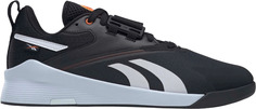 Кроссовки мужские Reebok Lifter PR III черные 7.5 US