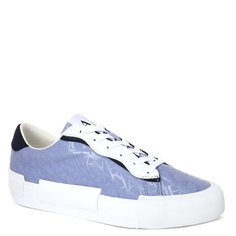 Кеды женские Armani Exchange XDX117 голубые 36 EU