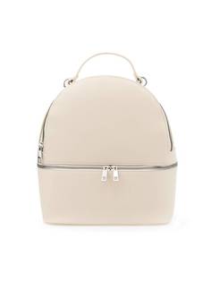 Рюкзак женский Baggini 27488 телесный, 29x25x14 см