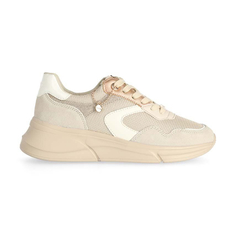 Кроссовки женские MEXX MXK040302W бежевые 36 RU